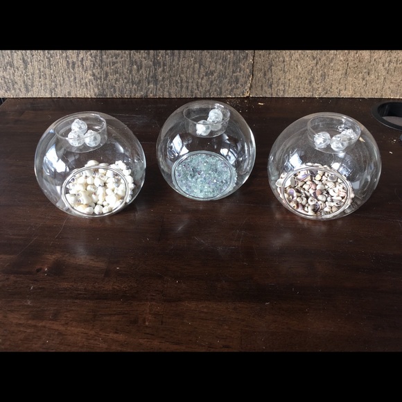 Geometric Bohemian Beach Wedding Decorations - Picture 3 of 4